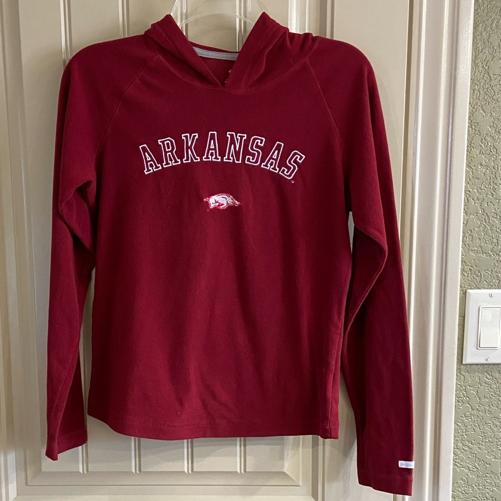 Fleece Style Pullover by Columbia Brand.  EUC!